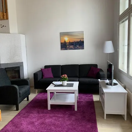 Vuorsa 1 A 2 Appartamento *