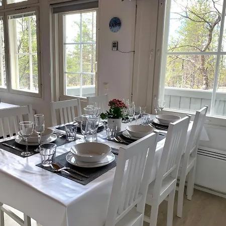 Vuorsa 1 A 2 Саариселькя