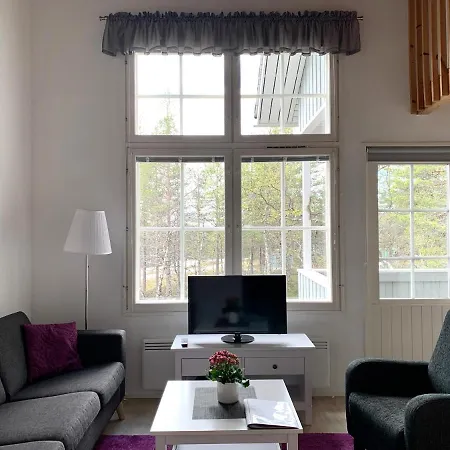 Апартаменты Vuorsa 1 A 2