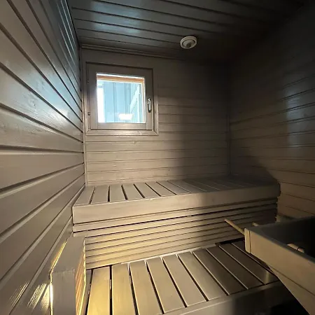 Vuorsa 1 A 2 Apartment Saariselka