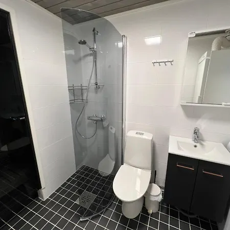 Vuorsa 1 A 2 Апартаменты *