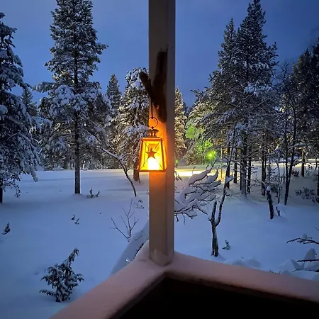 Апартаменты Vuorsa 1 A 2