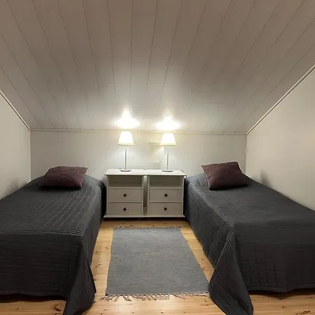 Vuorsa 1 A 2 Saariselka