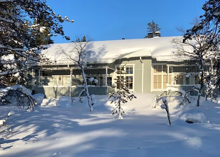 Vuorsa 1 A 2 아파트