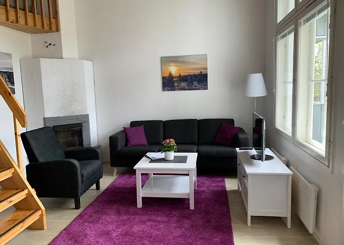 Vuorsa 1 A 2 公寓 *