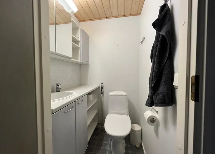 아파트 Vuorsa 1 A 2