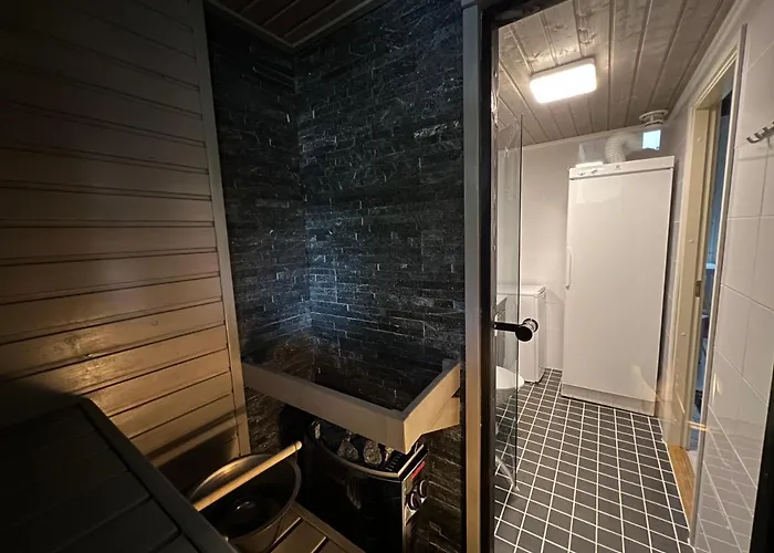 Vuorsa 1 A 2 아파트 *