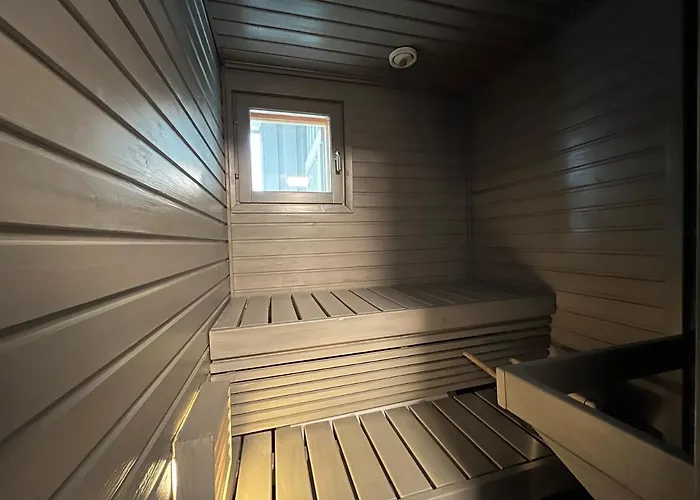 Vuorsa 1 A 2 아파트 사리셀카