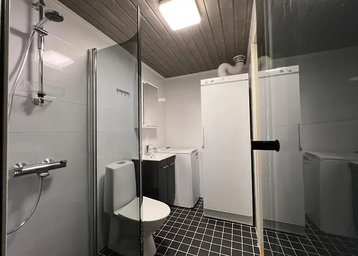 아파트 Vuorsa 1 A 2 *