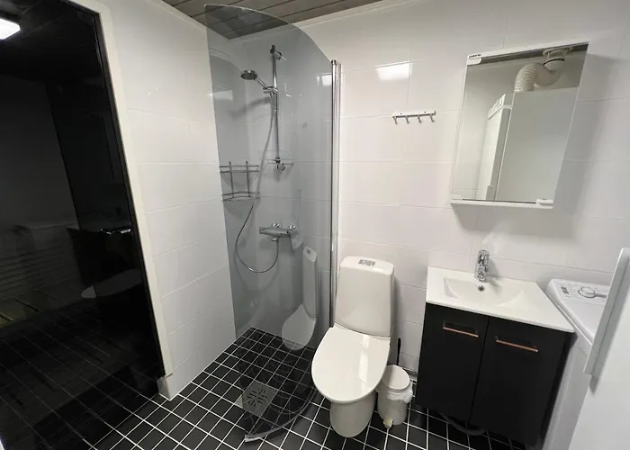 Vuorsa 1 A 2 아파트 *