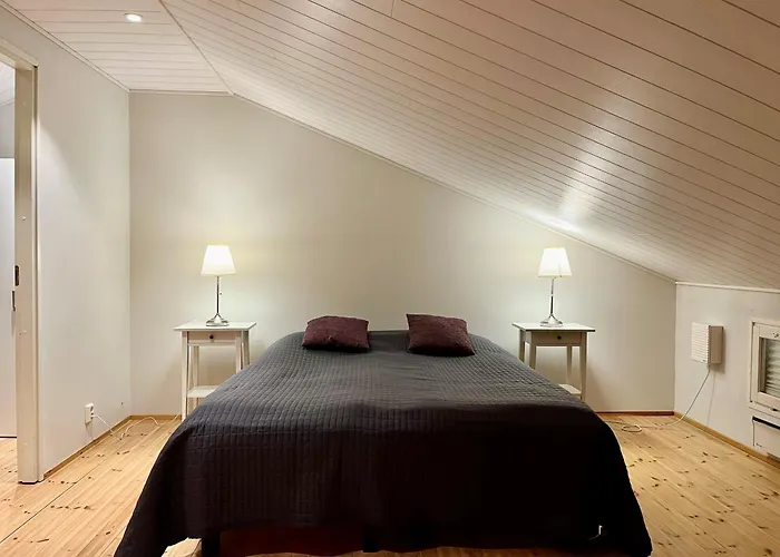 아파트 Vuorsa 1 A 2 *