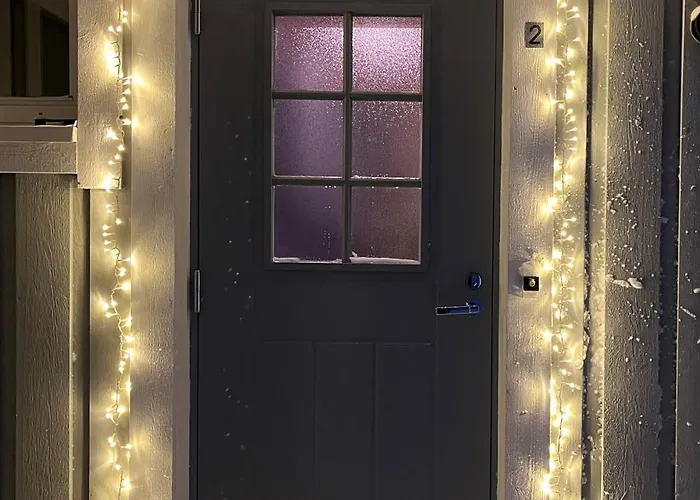 Vuorsa 1 A 2 公寓 萨利色尔卡